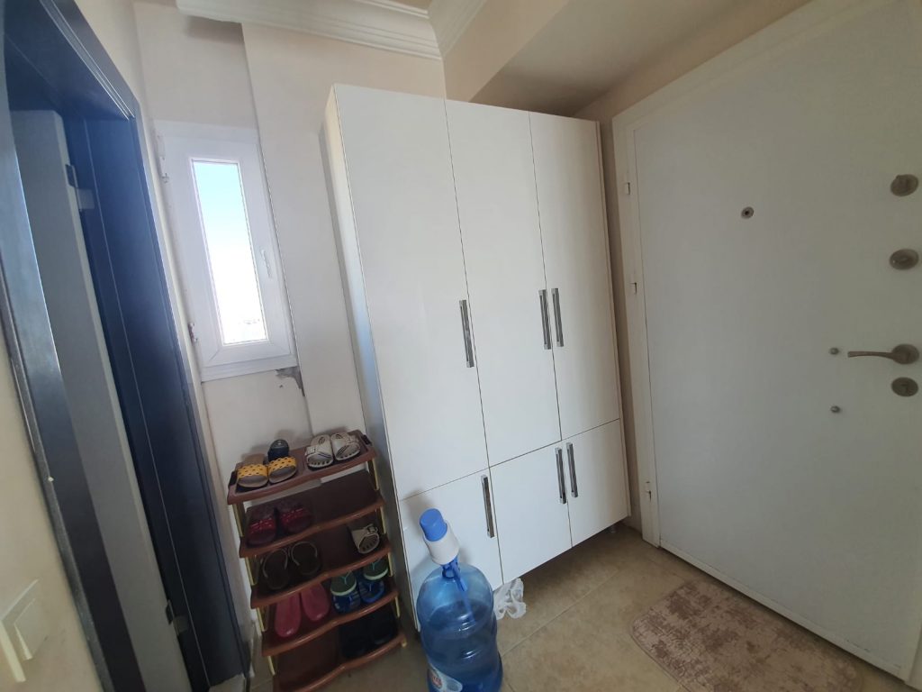 Arpaçbahşiş Mts Satılık Deniz Manzaralı 2+1 Daire