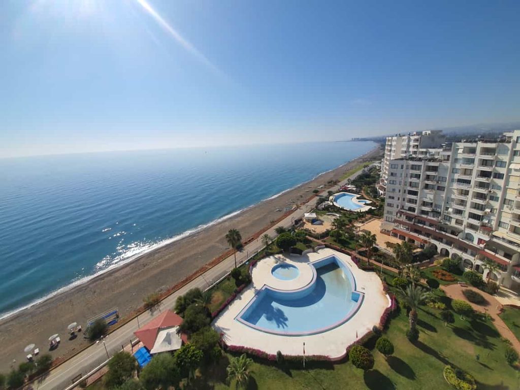 Arpaçbahşiş Mts Satılık Deniz Manzaralı 2+1 Daire
