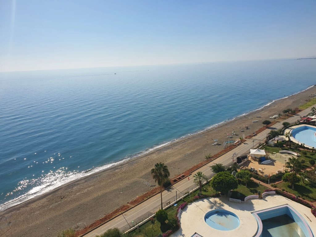 Arpaçbahşiş Mts Satılık Deniz Manzaralı 2+1 Daire