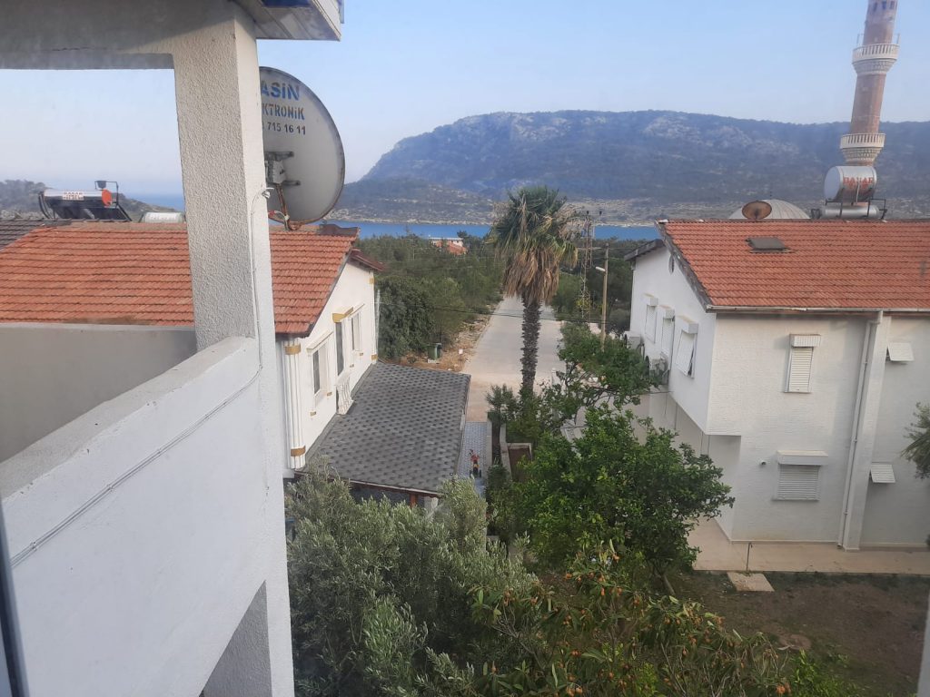Mersin Silifke Tisan Jährliche Mietvilla