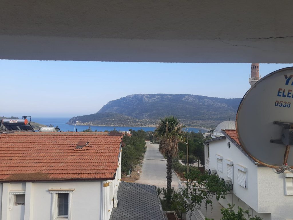 Mersin Silifke Tisan Jährliche Mietvilla