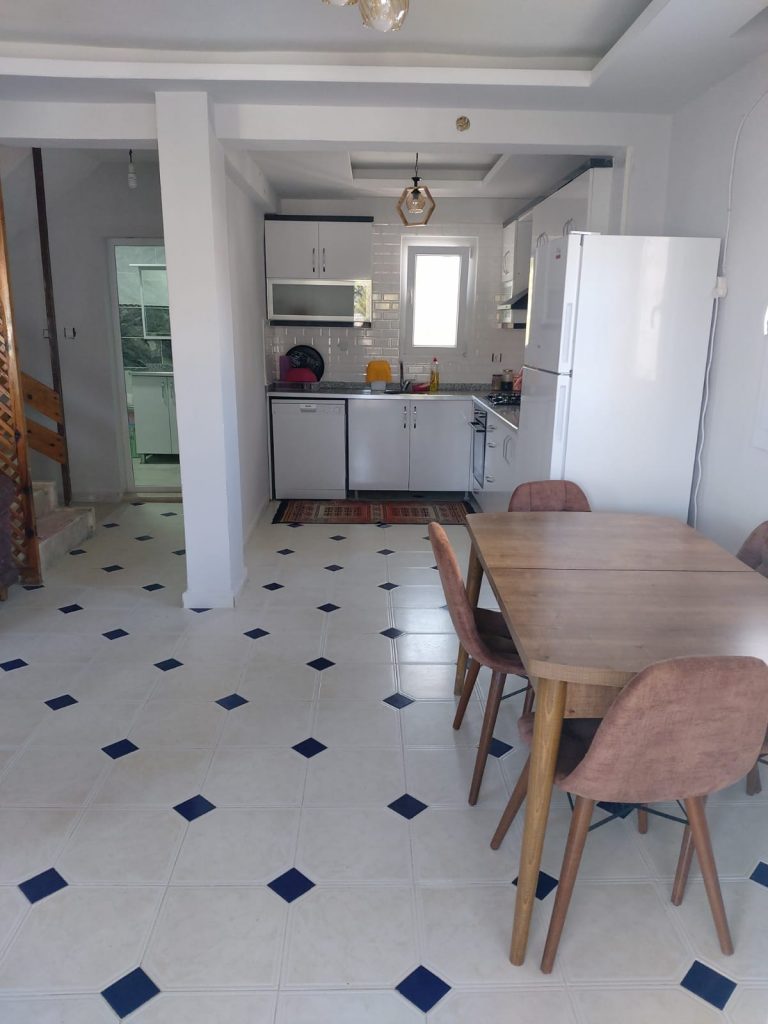 Mersin Silifke Tisan Jährliche Mietvilla
