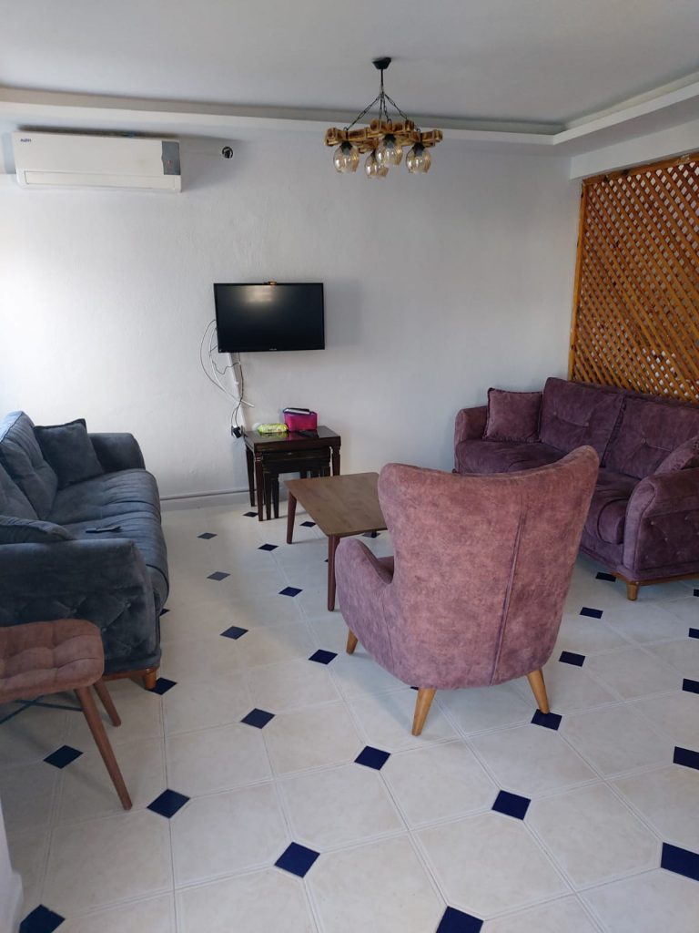 Mersin Silifke Tisan Jährliche Mietvilla