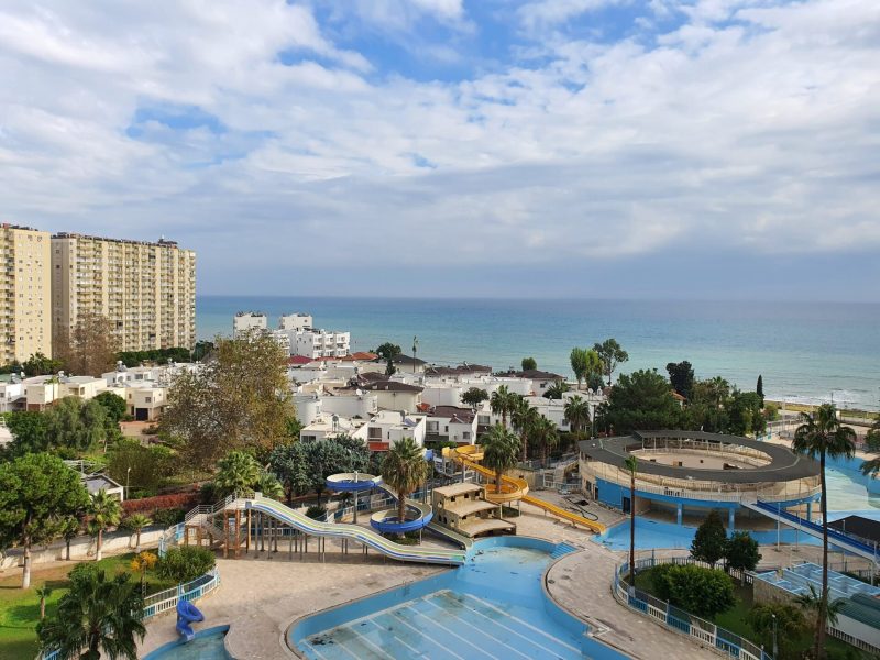 Mersin Tömük Flamingo 3 Sitesi Denize Sıfır Satılık Yazlık Daire