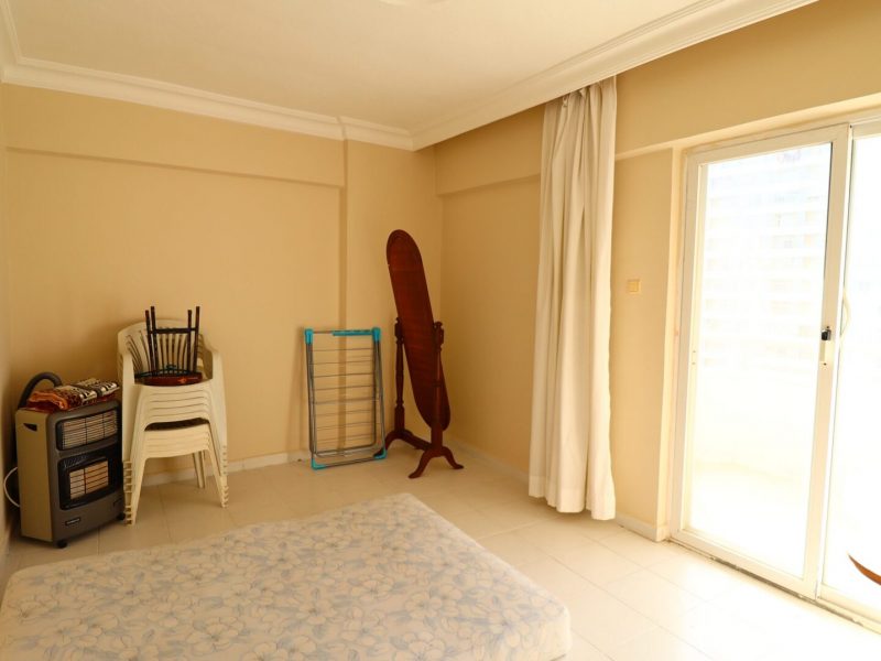 Mersin Tömük Flamingo 3 Sitesi Denize Sıfır Satılık Yazlık Daire