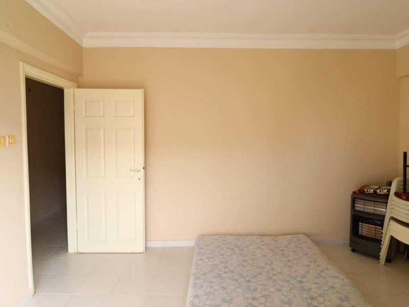 Mersin Tömük Flamingo 3 Sitesi Denize Sıfır Satılık Yazlık Daire
