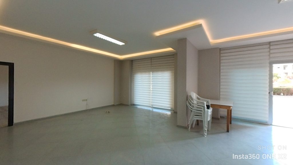 Mersin Erdemli Yaşam Evleri Satılık 3+1 Sıfır Daire