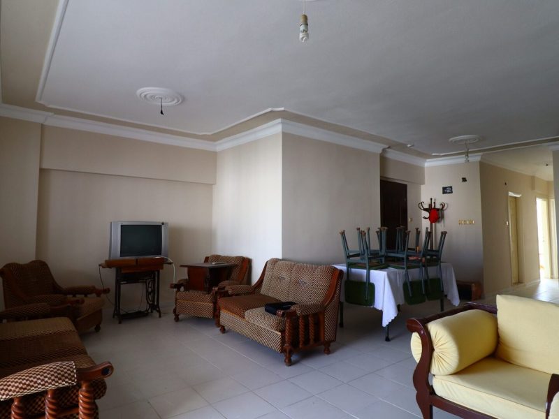 Mersin Tömük Flamingo 3 Sitesi Denize Sıfır Satılık Yazlık Daire