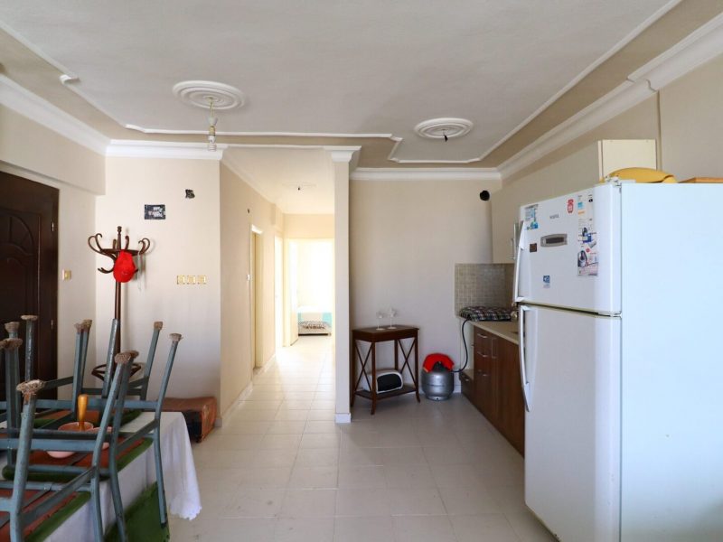 Mersin Tömük Flamingo 3 Sitesi Denize Sıfır Satılık Yazlık Daire