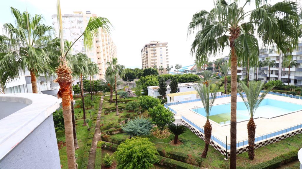 KARGIPINARI SATILIK 2+1 DENİZ MANZARALI DAİRE