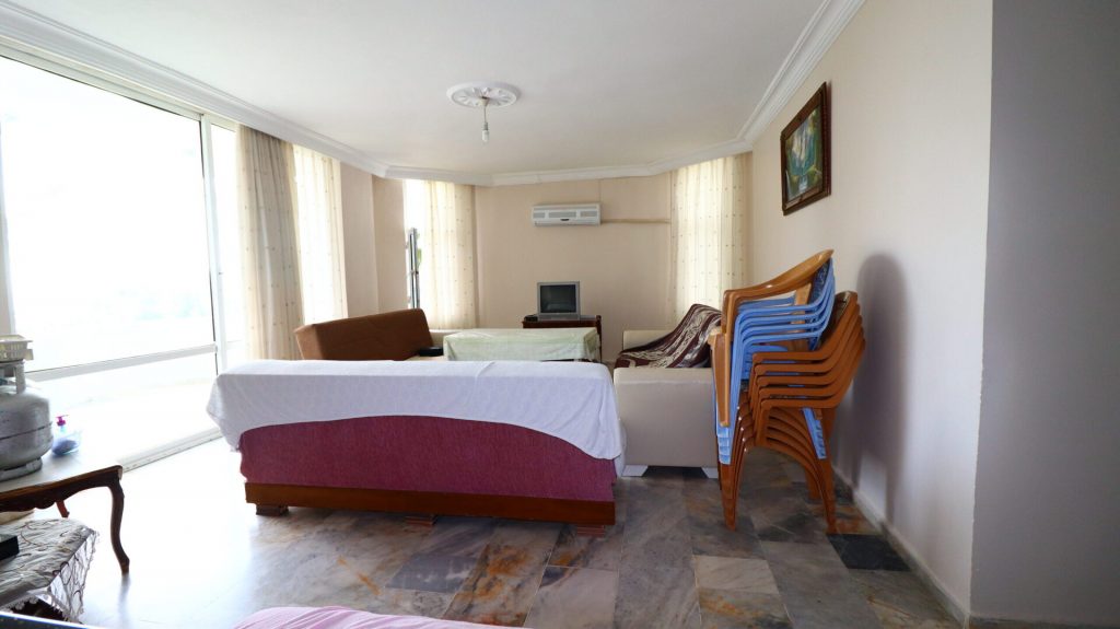 KARGIPINARI SATILIK 2+1 DENİZ MANZARALI DAİRE