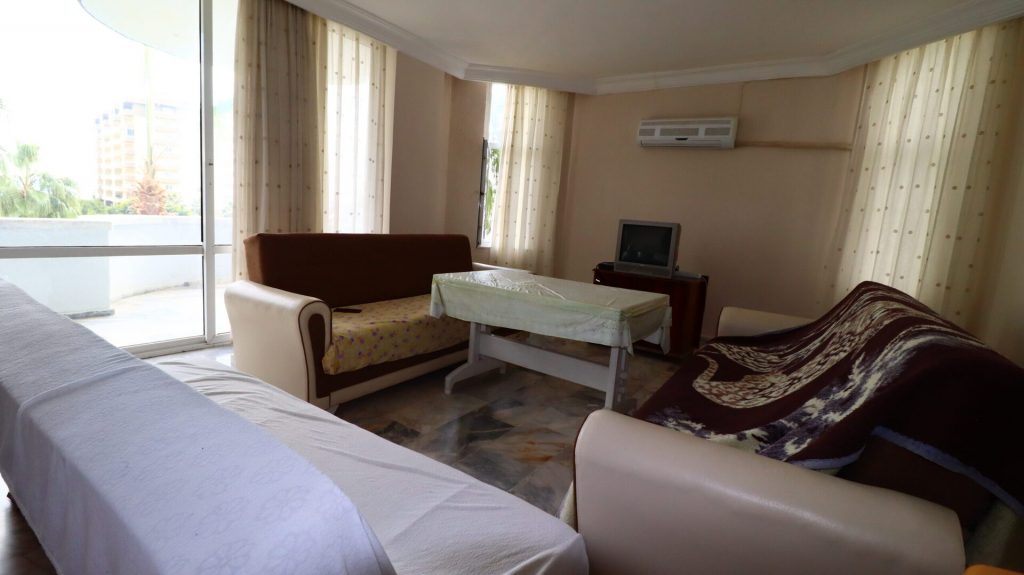 KARGIPINARI SATILIK 2+1 DENİZ MANZARALI DAİRE