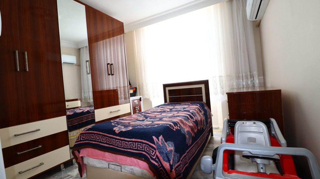 KARGIPINARI SATILIK 2+1 DENİZ MANZARALI DAİRE