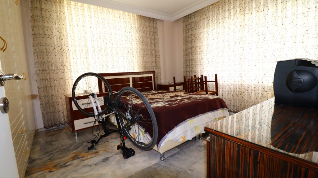 KARGIPINARI SATILIK 2+1 DENİZ MANZARALI DAİRE