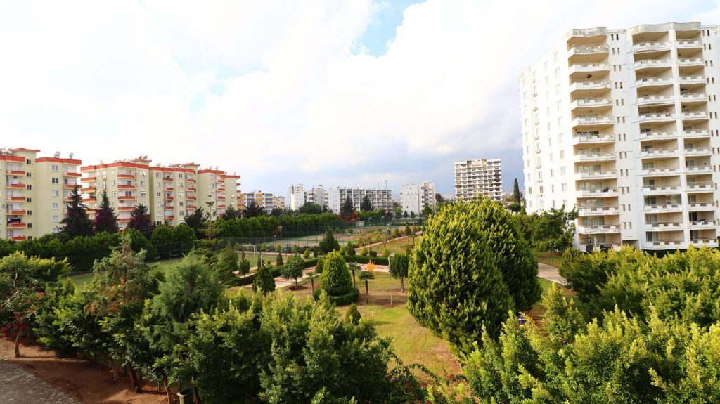 KARGIPINARI SATILIK 2+1 DENİZ MANZARALI DAİRE