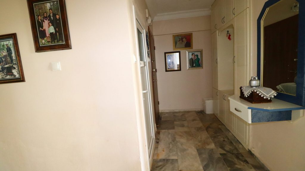 KARGIPINARI SATILIK 2+1 DENİZ MANZARALI DAİRE