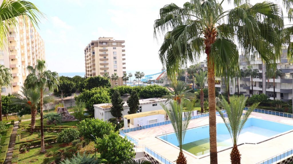 KARGIPINARI SATILIK 2+1 DENİZ MANZARALI DAİRE