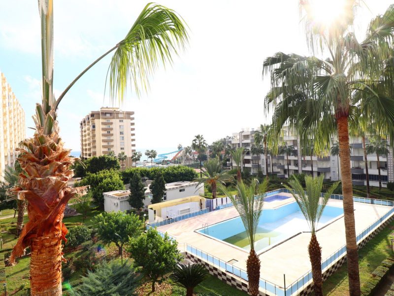 KARGIPINARI SATILIK 2+1 DENİZ MANZARALI DAİRE