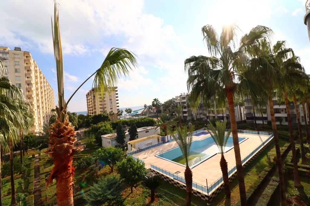 KARGIPINARI SATILIK 2+1 DENİZ MANZARALI DAİRE