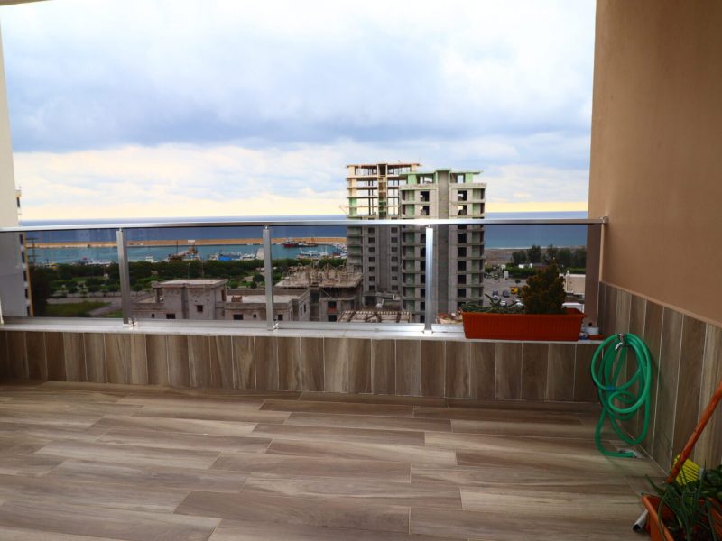 ERDEMLİ ALATA MERİN TUR SİTESİ DENİZ MANZARALI SATILIK 3+1 DAİRE
