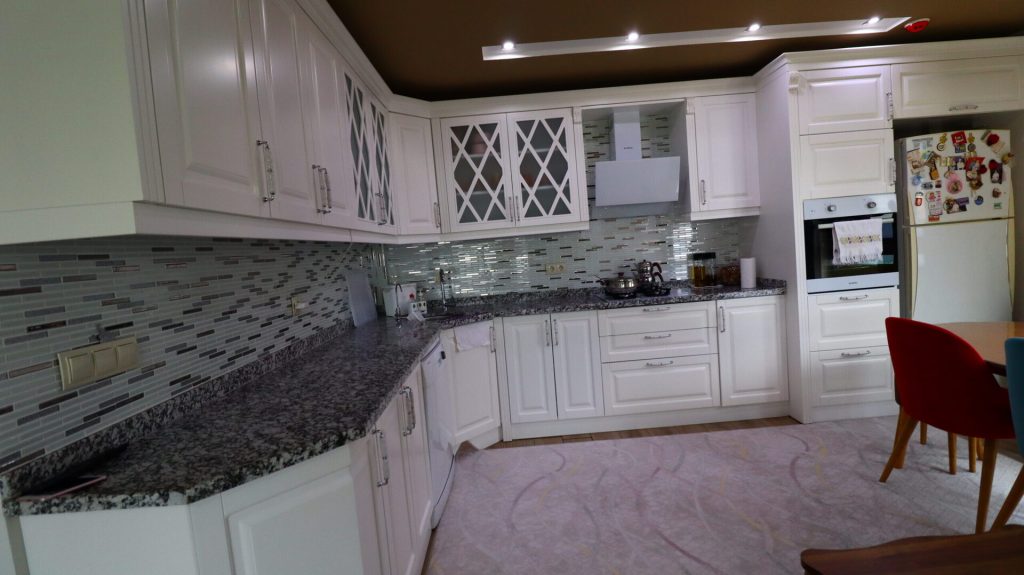 ERDEMLİ ALATA MERİN TUR SİTESİ  DENİZ MANZARALI SATILIK 3+1 DAİRE