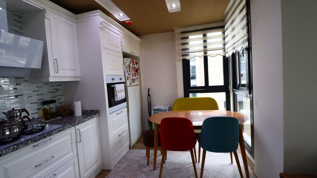 ERDEMLİ ALATA MERİN TUR SİTESİ  DENİZ MANZARALI SATILIK 3+1 DAİRE