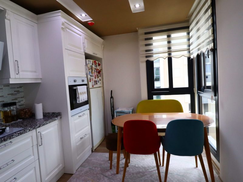ERDEMLİ ALATA MERİN TUR SİTESİ DENİZ MANZARALI SATILIK 3+1 DAİRE