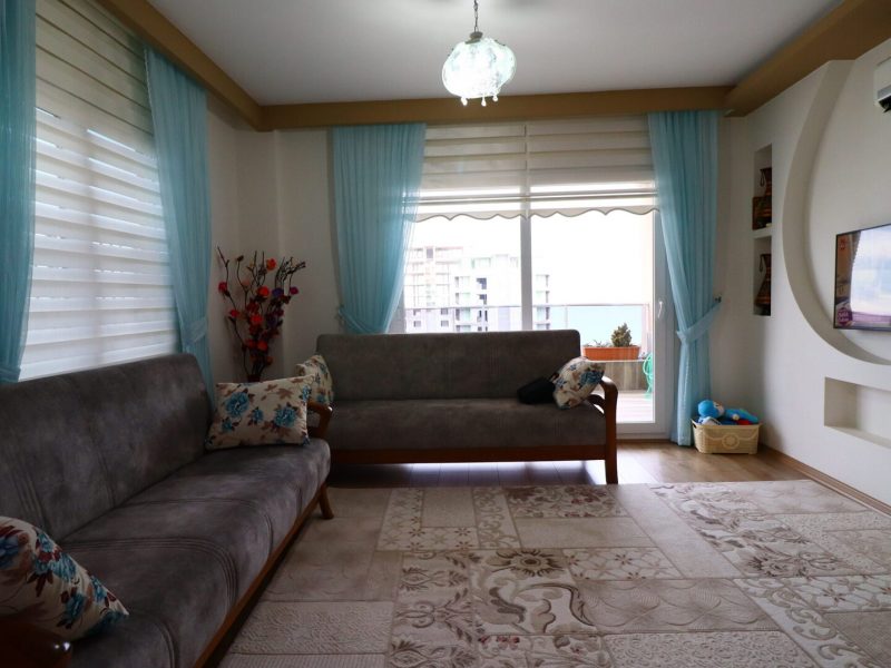 ERDEMLİ ALATA MERİN TUR SİTESİ DENİZ MANZARALI SATILIK 3+1 DAİRE