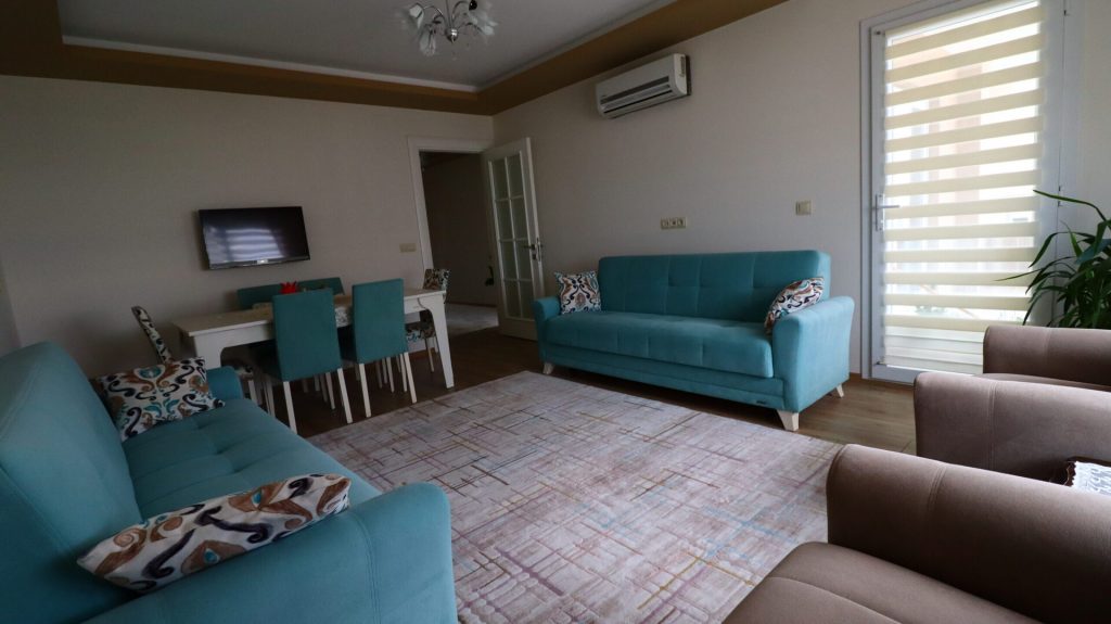 ERDEMLİ ALATA MERİN TUR SİTESİ  DENİZ MANZARALI SATILIK 3+1 DAİRE