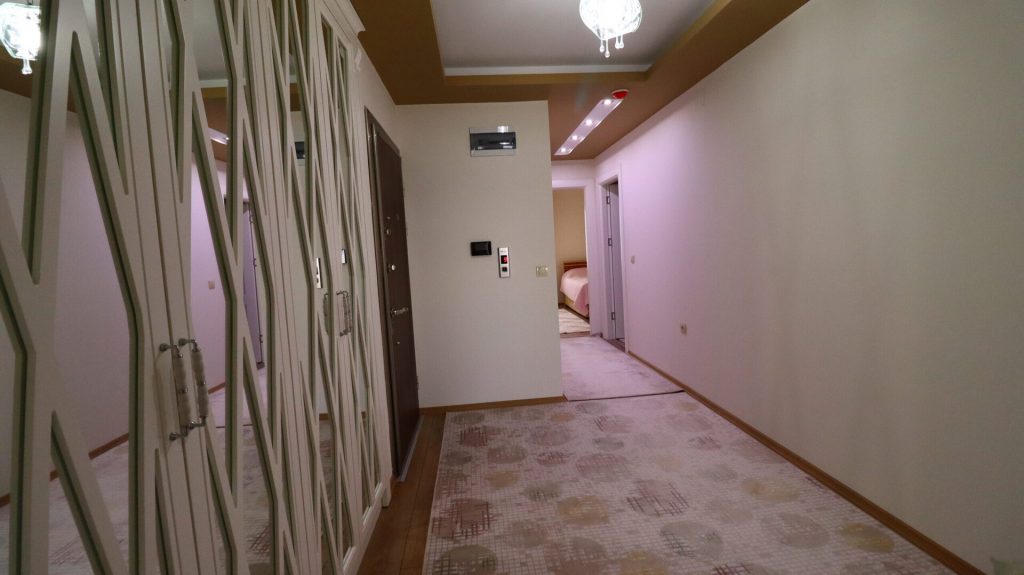 ERDEMLİ ALATA MERİN TUR SİTESİ  DENİZ MANZARALI SATILIK 3+1 DAİRE