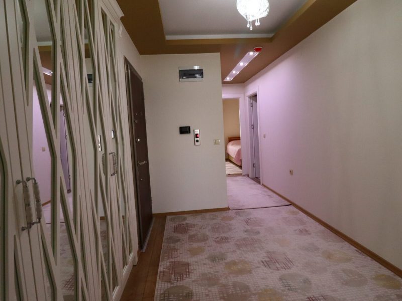 ERDEMLİ ALATA MERİN TUR SİTESİ DENİZ MANZARALI SATILIK 3+1 DAİRE