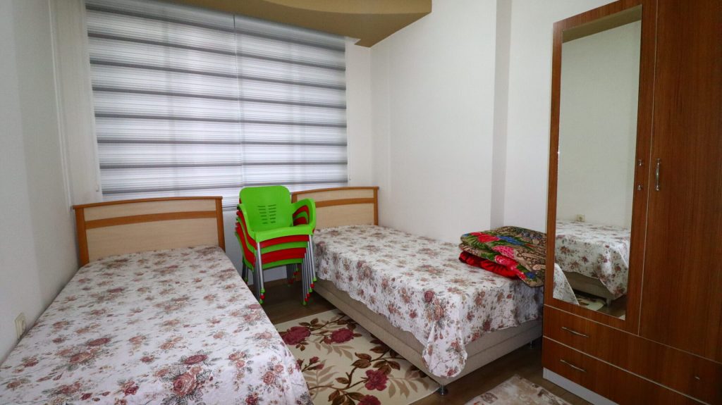 ERDEMLİ ALATA MERİN TUR SİTESİ  DENİZ MANZARALI SATILIK 3+1 DAİRE