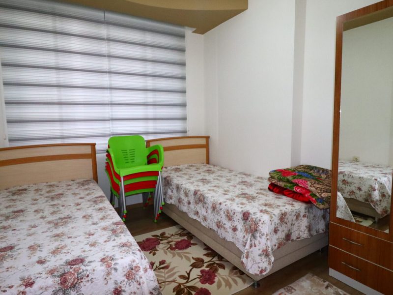 ERDEMLİ ALATA MERİN TUR SİTESİ DENİZ MANZARALI SATILIK 3+1 DAİRE