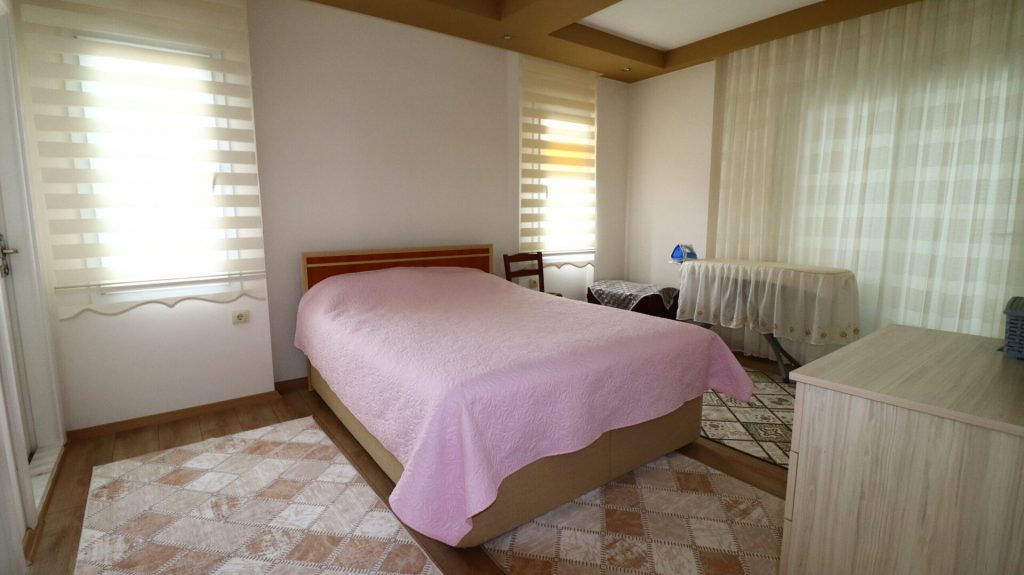 ERDEMLİ ALATA MERİN TUR SİTESİ  DENİZ MANZARALI SATILIK 3+1 DAİRE