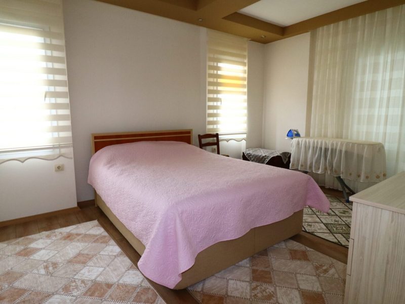 ERDEMLİ ALATA MERİN TUR SİTESİ DENİZ MANZARALI SATILIK 3+1 DAİRE