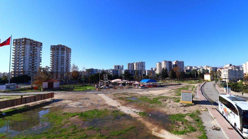 Mersin Erdemli Alata Prestij Konutları Satılık 2+1 Lüks Daire