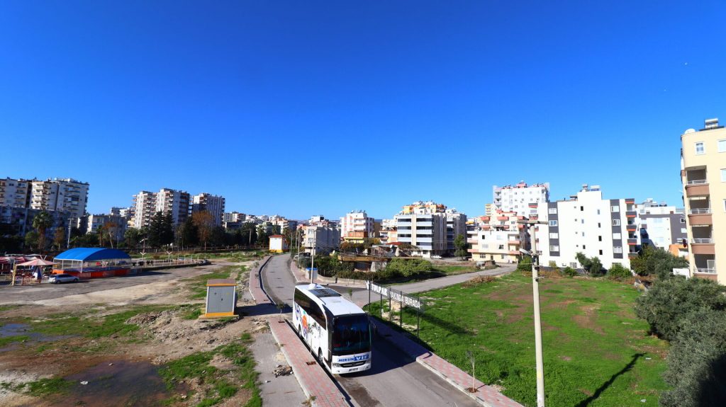 Mersin Erdemli Alata Prestij Konutları Satılık 2+1 Lüks Daire