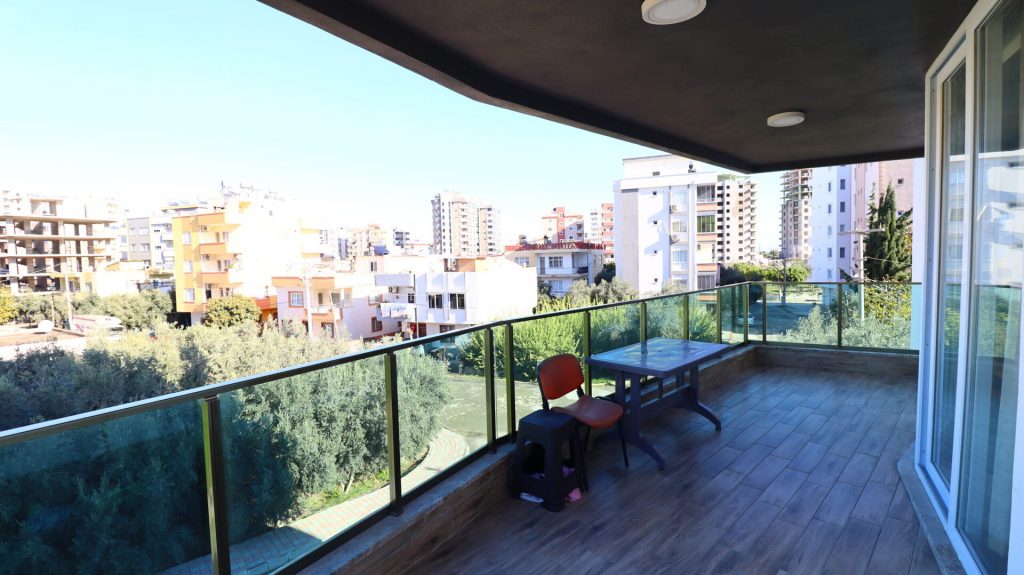 Mersin Erdemli Alata Prestij Konutları Satılık 2+1 Lüks Daire