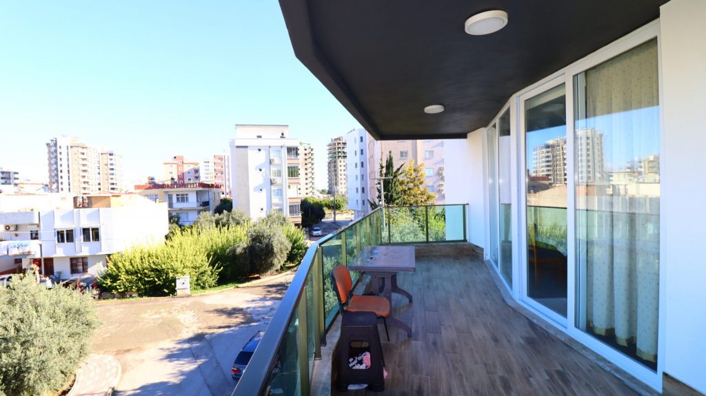 Mersin Erdemli Alata Prestij Konutları Satılık 2+1 Lüks Daire