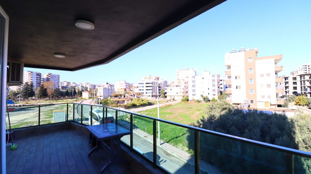 Mersin Erdemli Alata Prestij Konutları Satılık 2+1 Lüks Daire