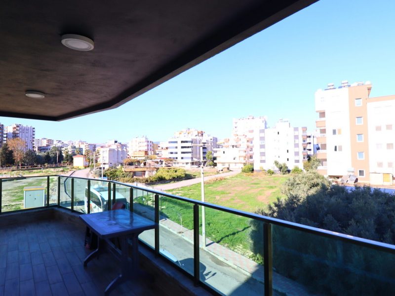 Mersin Erdemli Alata Prestij Konutları Satılık 2+1 Lüks Daire