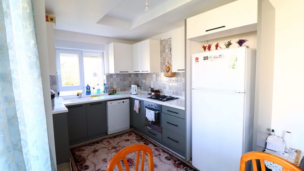 Mersin Erdemli Alata Prestij Konutları Satılık 2+1 Lüks Daire
