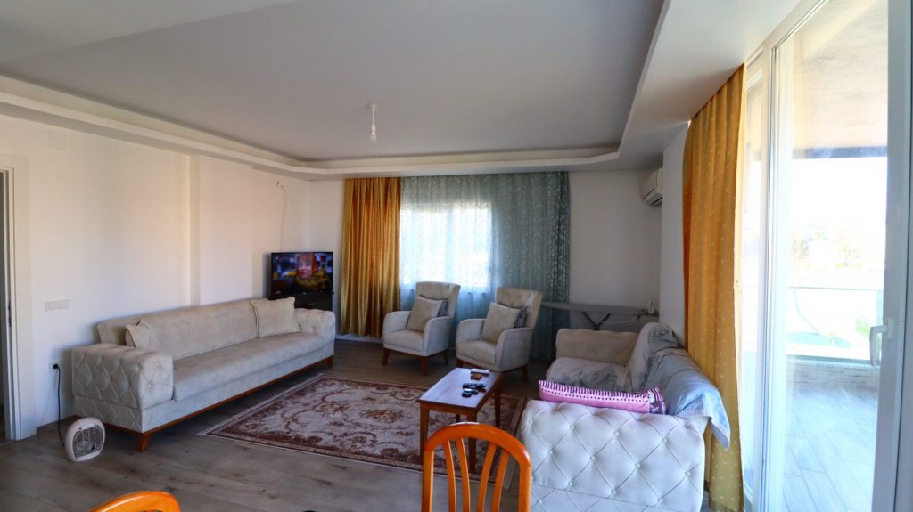 Mersin Erdemli Alata Prestij Konutları Satılık 2+1 Lüks Daire