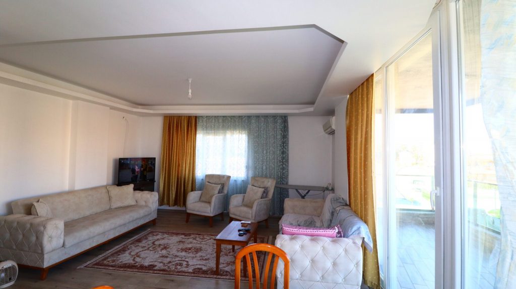 Mersin Erdemli Alata Prestij Konutları Satılık 2+1 Lüks Daire