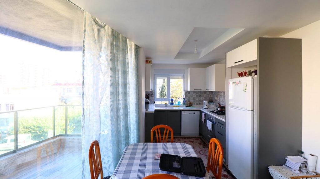 Mersin Erdemli Alata Prestij Konutları Satılık 2+1 Lüks Daire