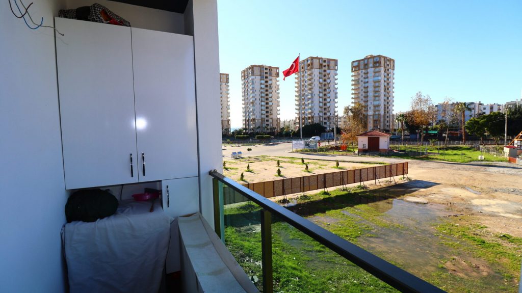 Mersin Erdemli Alata Prestij Konutları Satılık 2+1 Lüks Daire
