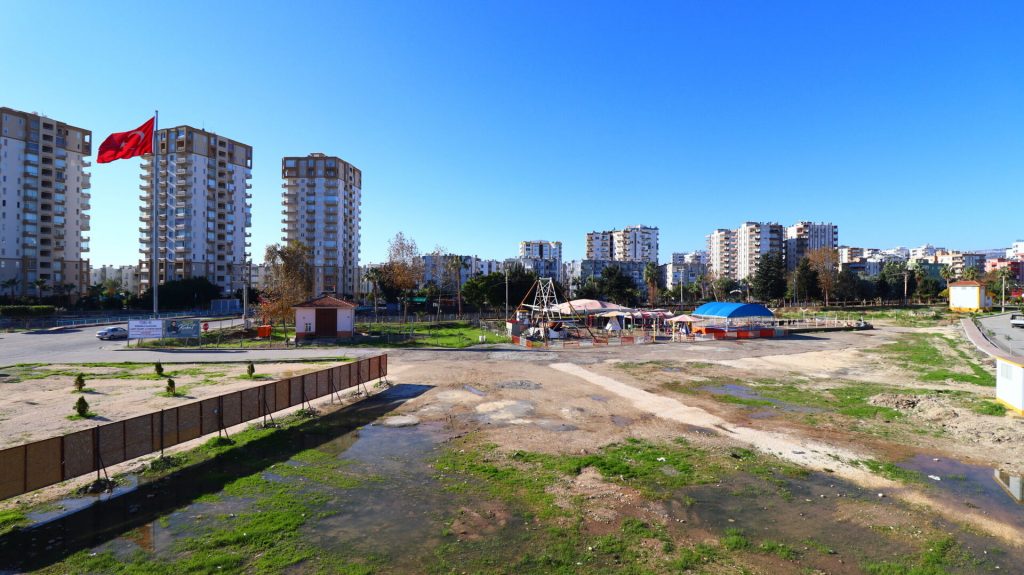 Mersin Erdemli Alata Prestij Konutları Satılık 2+1 Lüks Daire