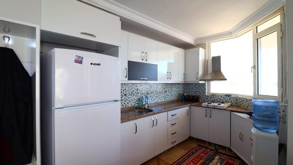 Mersin Erdemli Ayaş Denize Sıfır Satılık 4+1 Eşyalı Dublex Daire