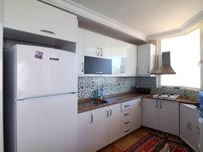 Mersin Erdemli Ayaş Denize Sıfır Satılık 4+1 Eşyalı Dublex Daire