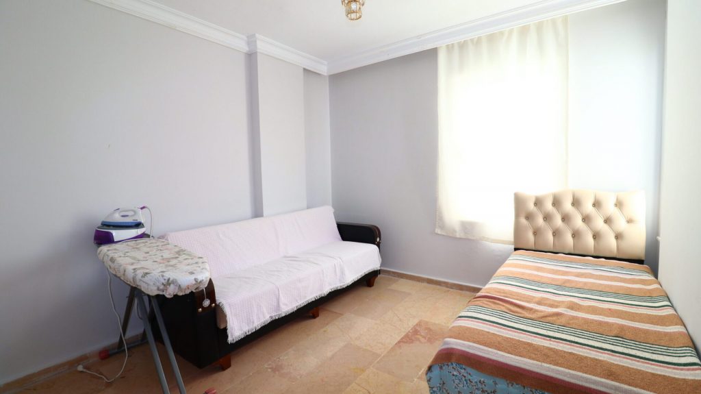 Mersin Erdemli Ayaş Denize Sıfır Satılık 4+1 Eşyalı Dublex Daire